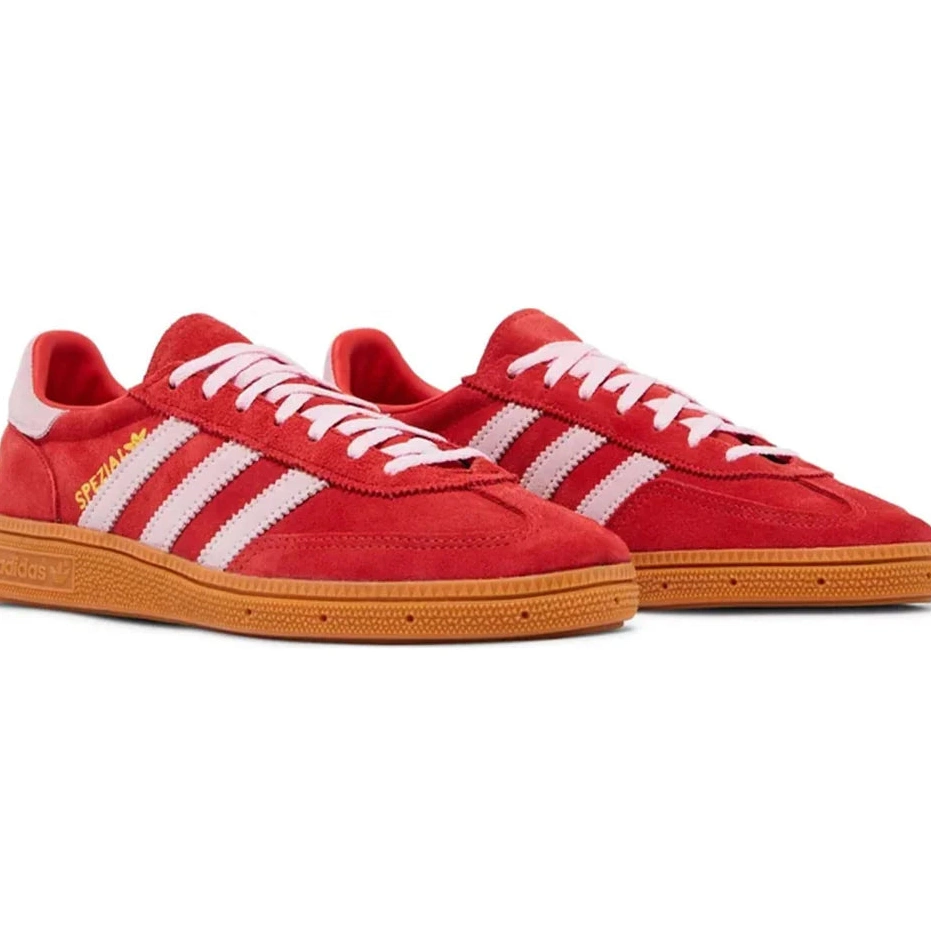 Handball Red Pink Bright Clear adidas W Spezial 0627